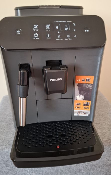 Автоматична кафе машина Philips 800 series