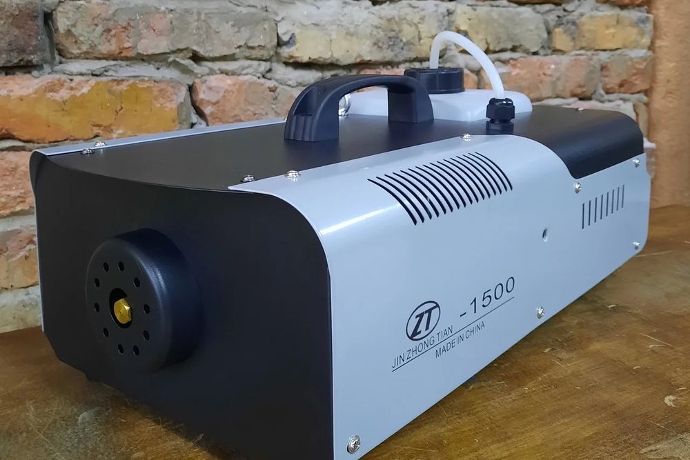 Генератор дыма 1500ватт