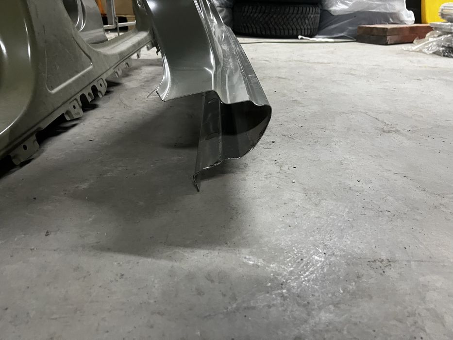 Боковина шевроле кобальт