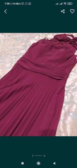 Вечернее платье Prima La Sposa, размер 44 (М)