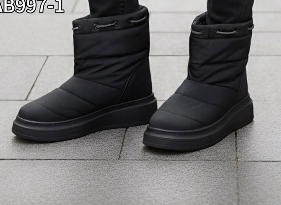 Дутыши новые 37 размер