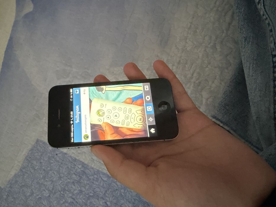 iPhone 4s на ios 6.1.3