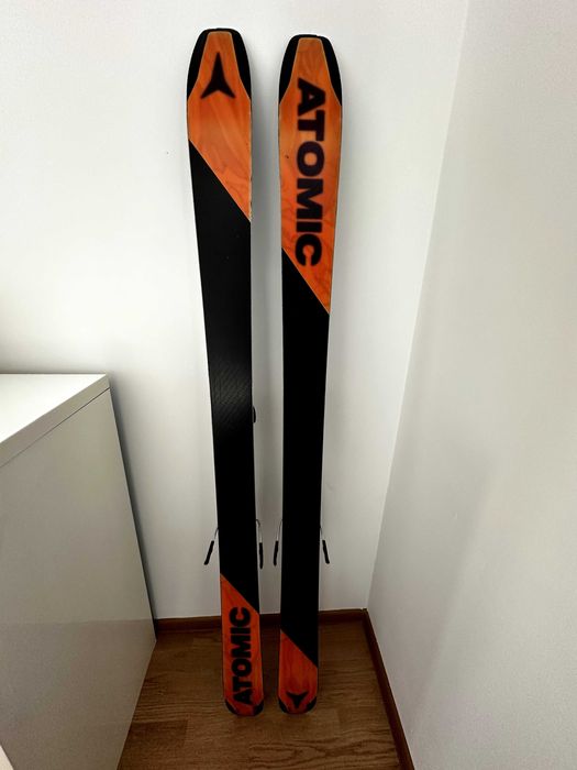 Schi Atomic Bent Chetler 100 180CM - model 2020