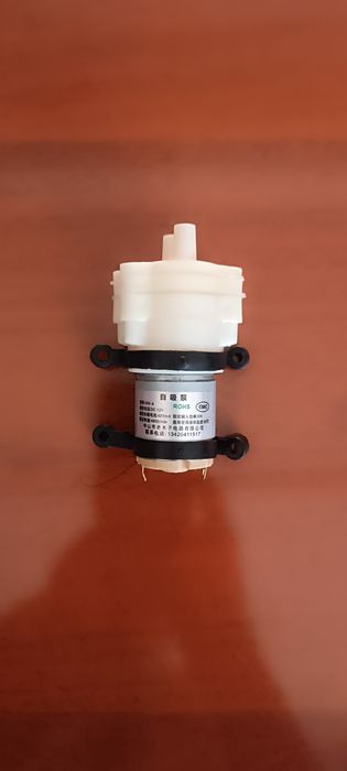 Assalomu Aleykum Kuller va boshqa texnikalar uchun suv nasosi 12V