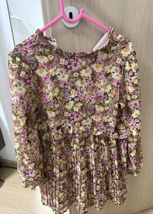 Детска рокля mayoral 128 см