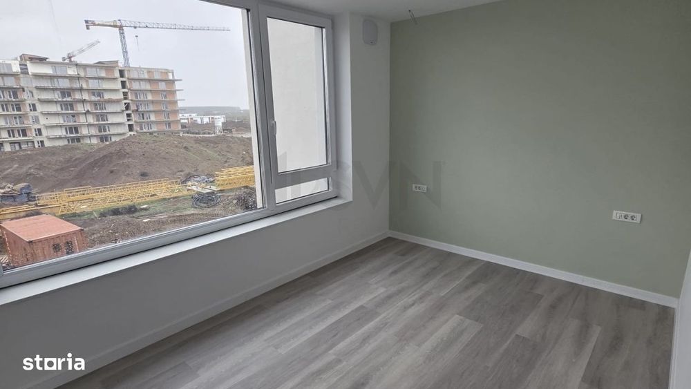 Apartament 2 camere Catted Family finisat 2025 Parcare inclusa