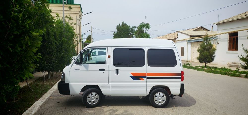 Chevrolet Damas 2023