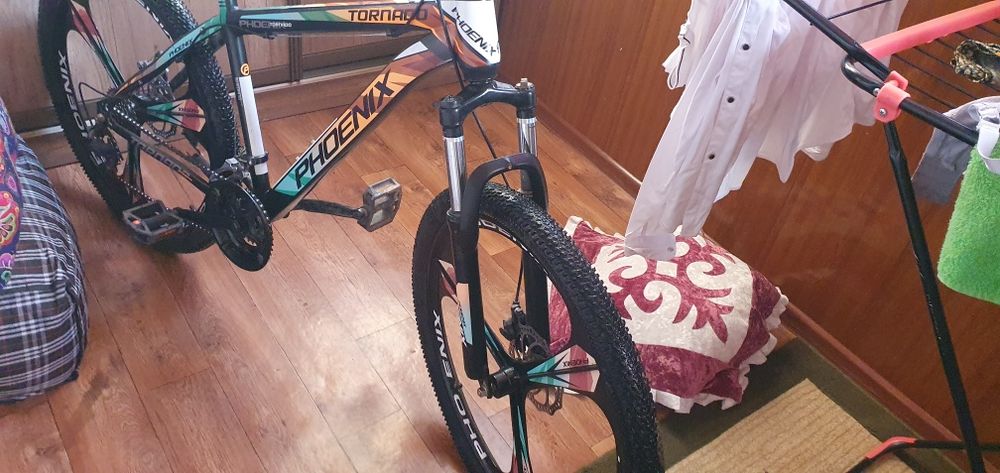 Велосипед 50 мын тенге.