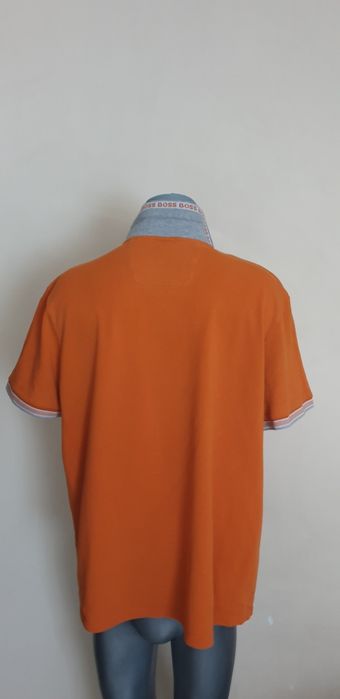 Hugo Boss Paddy Pique Cotton Regular Fit / 2XL - 3XL ОРИГИНАЛ Тениска