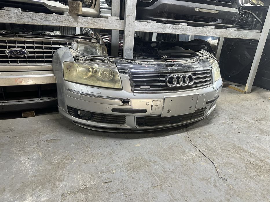 Ноускат Nosecut Audi A8 D3 dorest