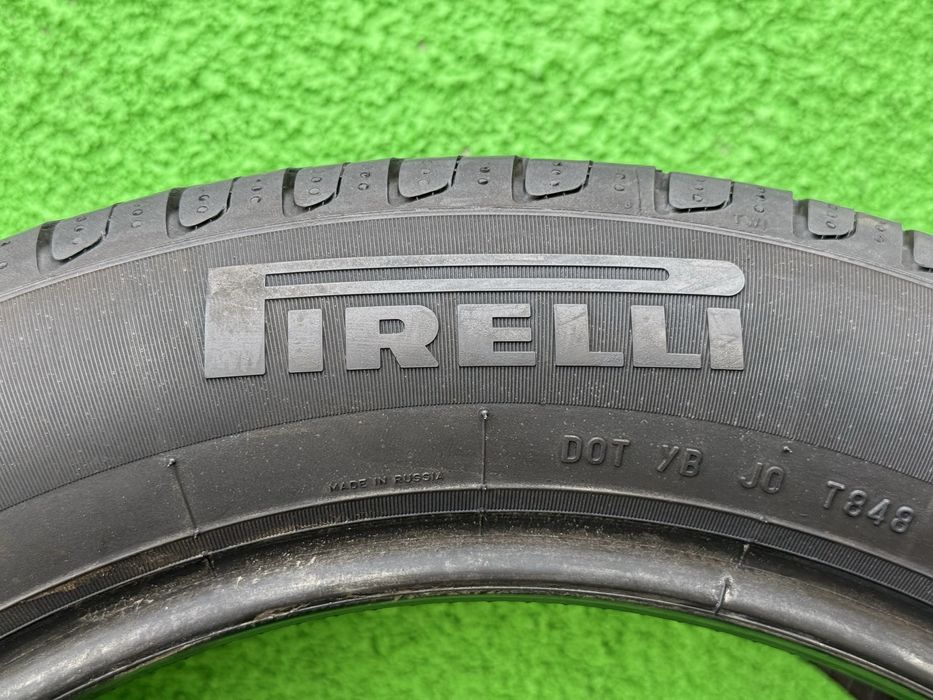 215/55/17 PIRELLI Dot 2021