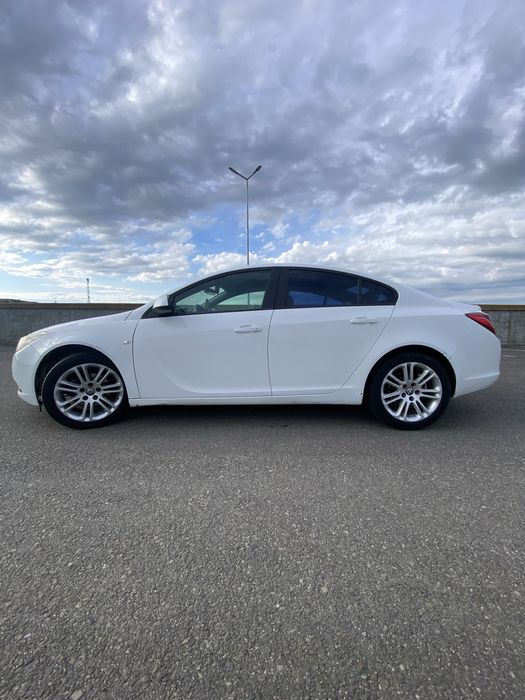 Vand opel insignia 2.0 cdti