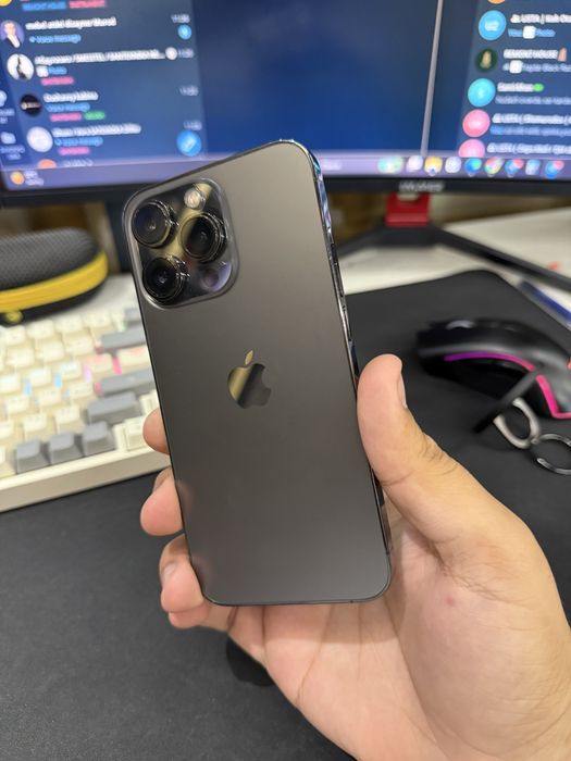 iPhone 13 pro lla