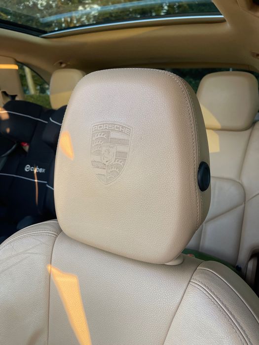 Porsche Cayenne 3.0 Diesel