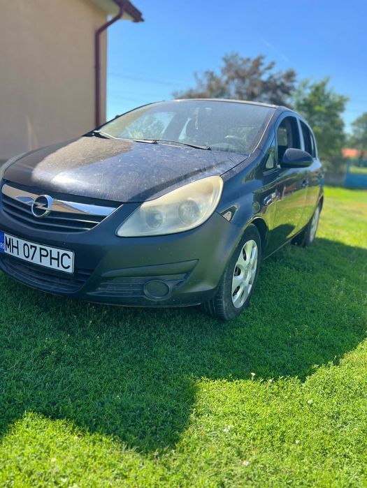 Vand opel cora D