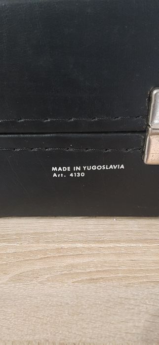 Лекарски Ретро винтидж  куфар ADIDAS Адидас