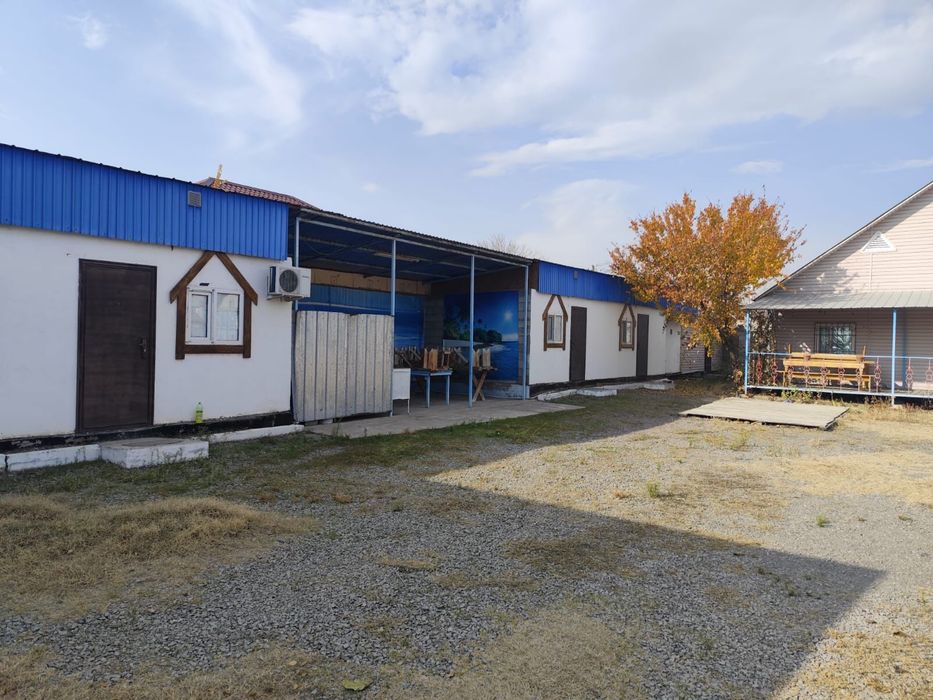 Продам дачу с зоной отдыха в г. Конаев