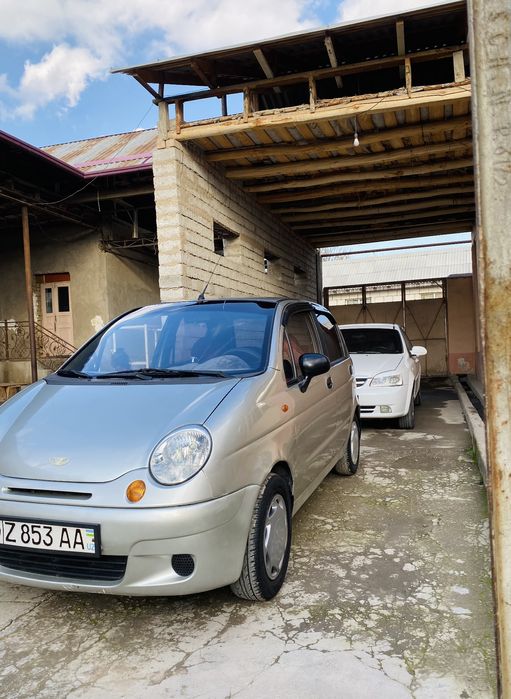 Matiz sotiladi srochna