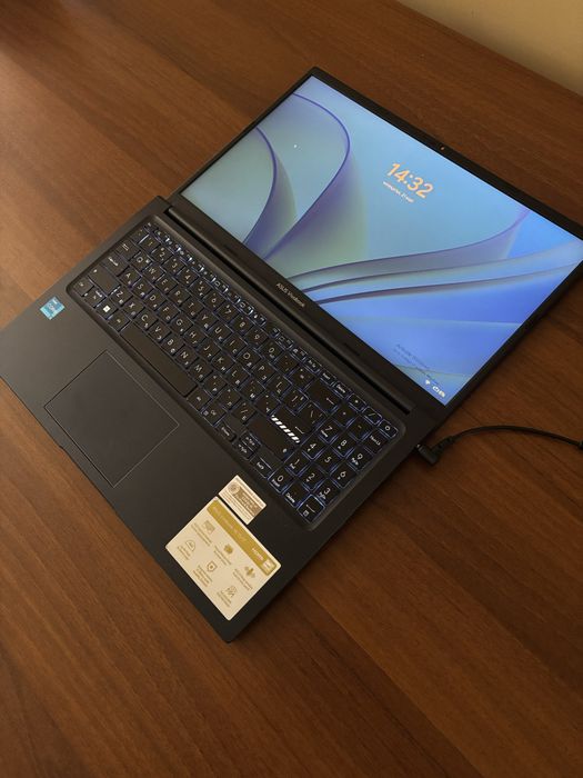 ASUS Vivobook 15 / Intel i3 13th Gen / 24GB RAM / 512GB NVMe SSD