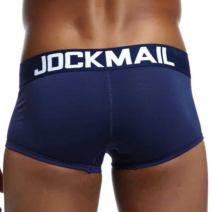 Мужские трусы боксеры Jockmail из хлопка