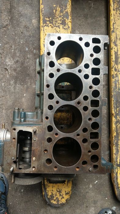 Bloc motor Kubota V1902 / V1903 / vibrochen