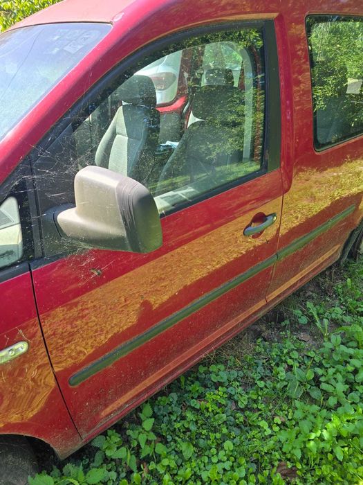 Dezmembrez Volkswagen Caddy