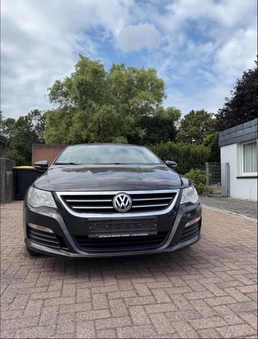Dezmembrez sau vand intreg  wv passat cc