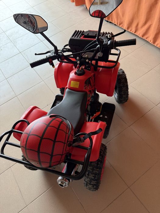 Mini atv 50cc aproape nou