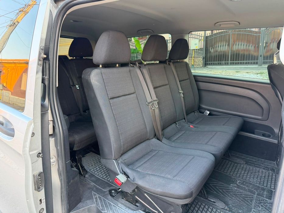 Mercedes Vito Tourer 116CDI
