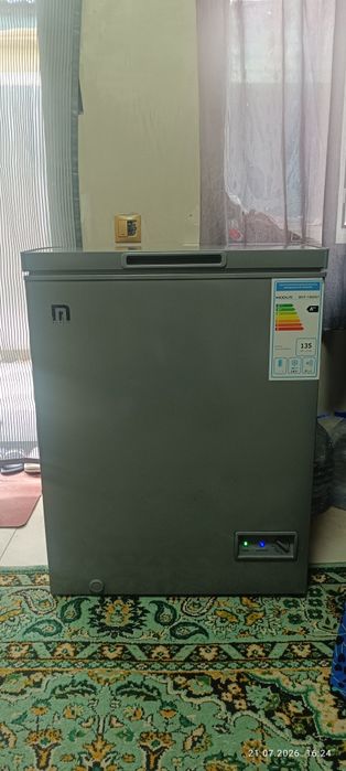 Продам морозильник
