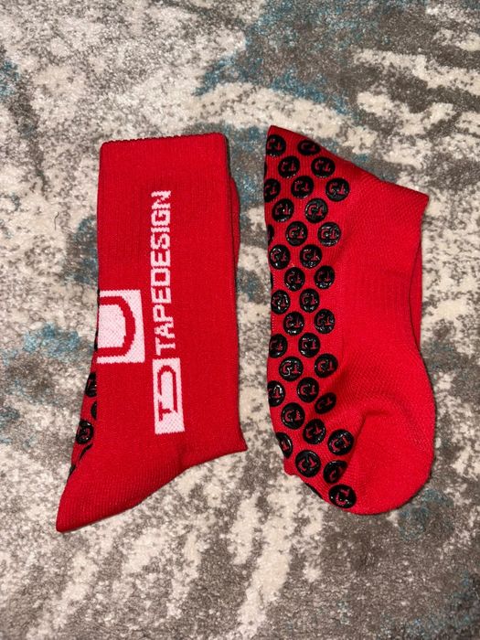 Șosete profesionale cu Grip Tapedesign