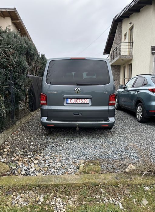 Vw Multivan camper 2.5 tdi