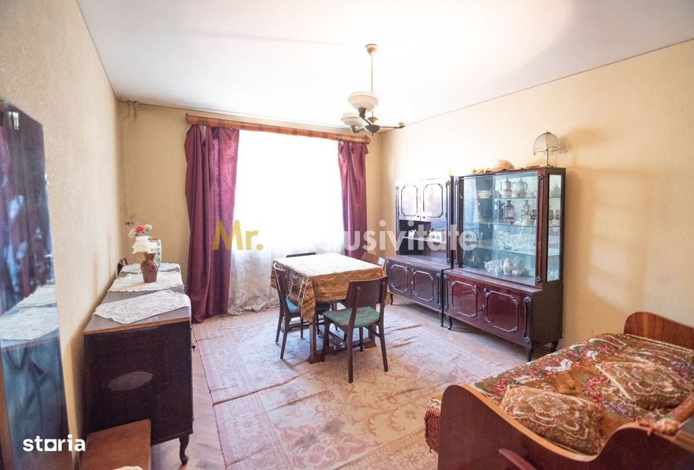 Apartament 2 camere decomandat – Cartier Marasesti, Pitesti.