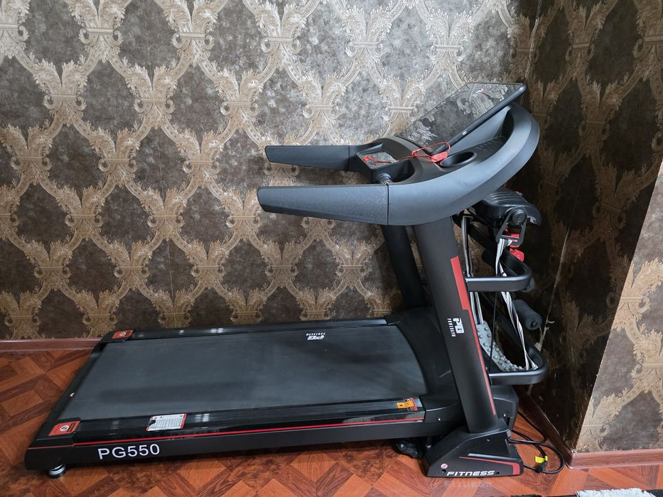 Беговая дорожка PG550 Fitness — почти новая