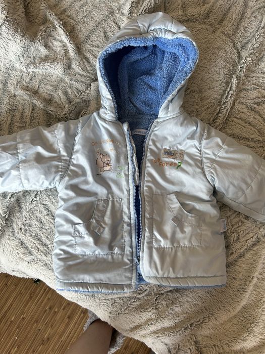 Продам зимнюю одежду детскую