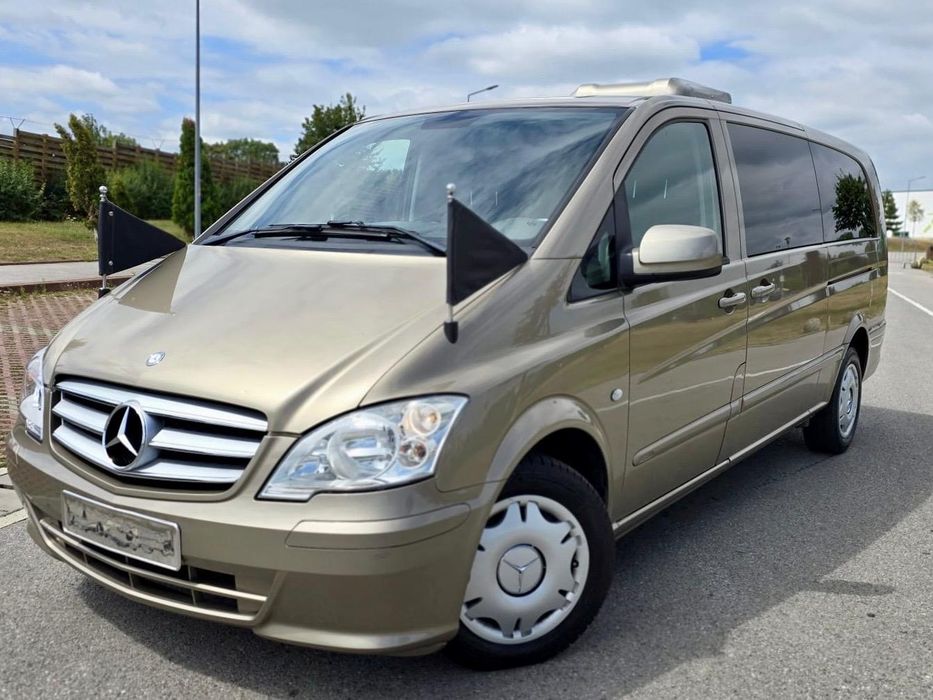 Mercedes-Benz Vito