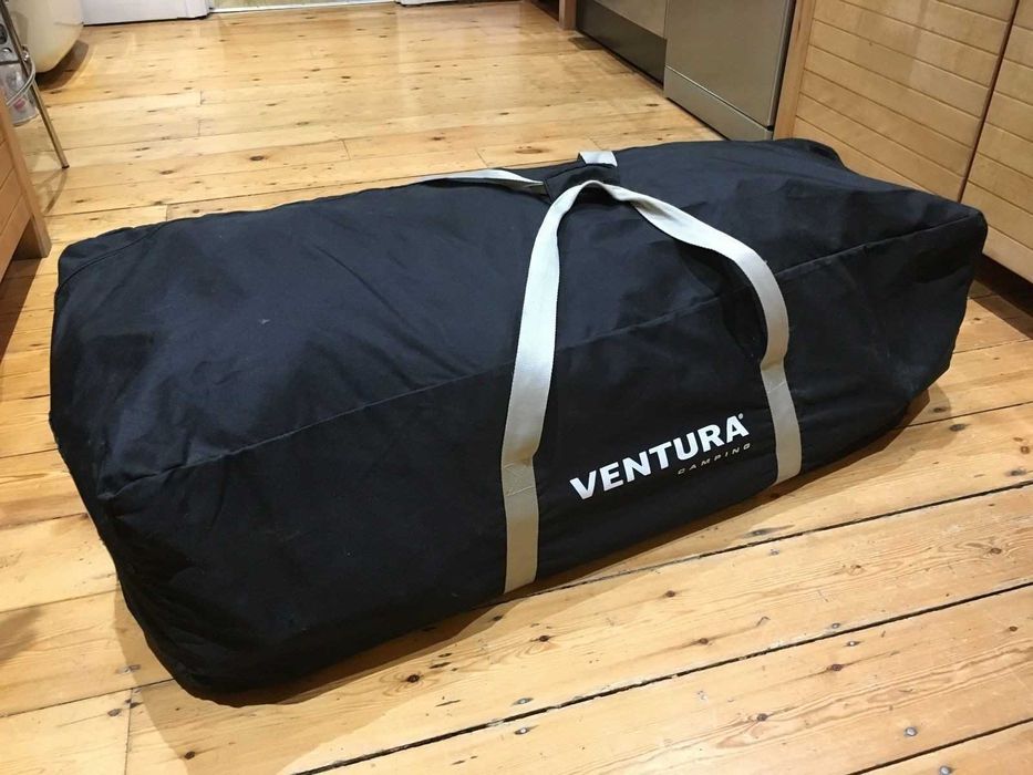 Cort  rulota Ventura Marlin / cadru usor din fibra / made by Isabella