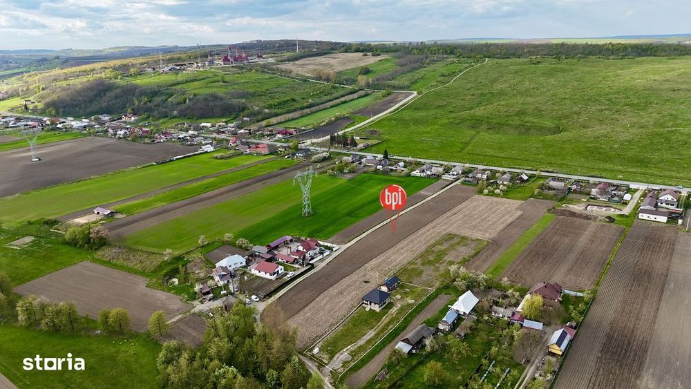 SE VINDE Teren Intravilan de 6.200mp in Loc.Rosiori, Com.Forasti, SV