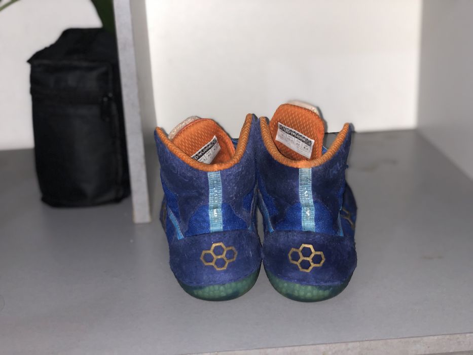 Борцовка рудис (ориг)