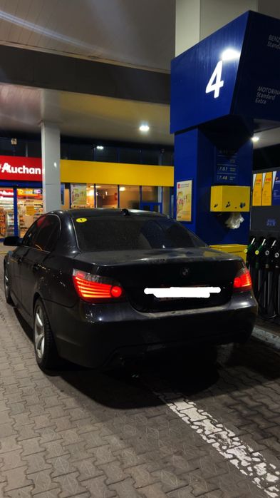 Vand/Schimb BMW e60 525d