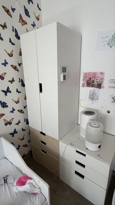 Mobilier camera copil