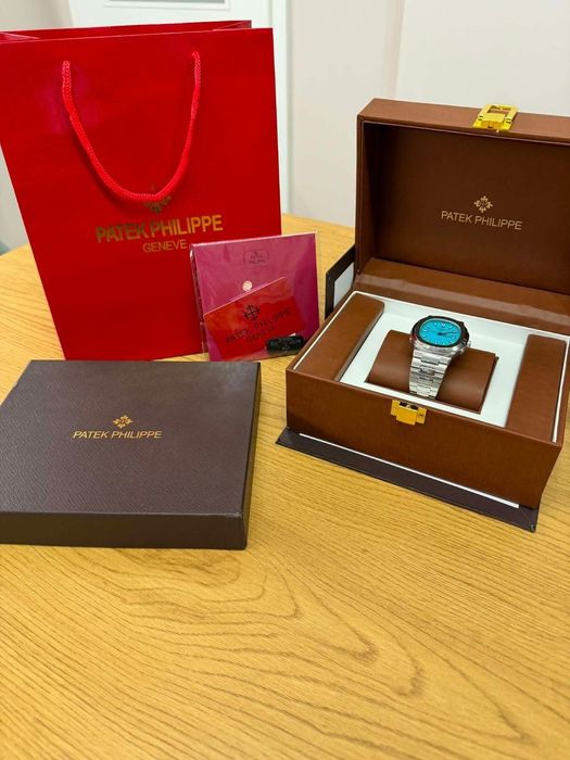 Patek Philippe Nautilus Tiffany
