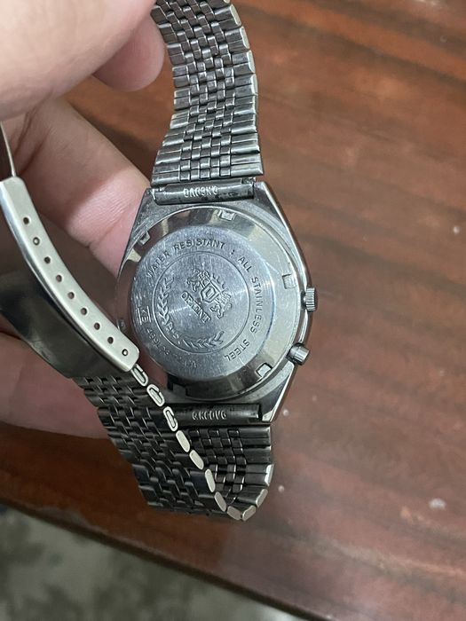 Orient наручные часы механические