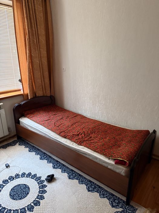 Продам шкаф , и кровть с матрасом