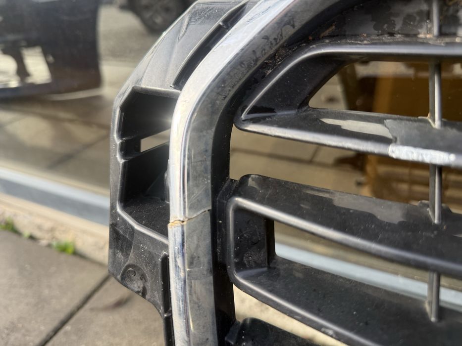Vand grila Audi A1 8X S-line 2011-2015 originala