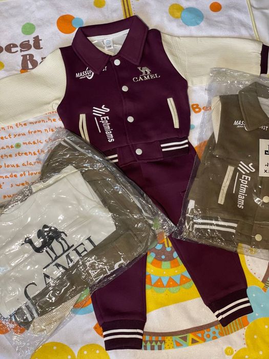 Bolalar uchun TROYKA lar