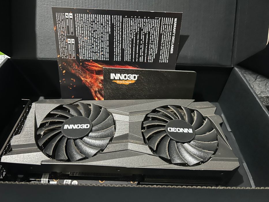 Inno3D RTX 3060 Twin