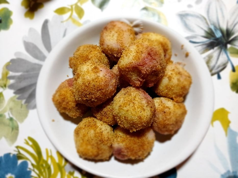 Gomboti cu prune