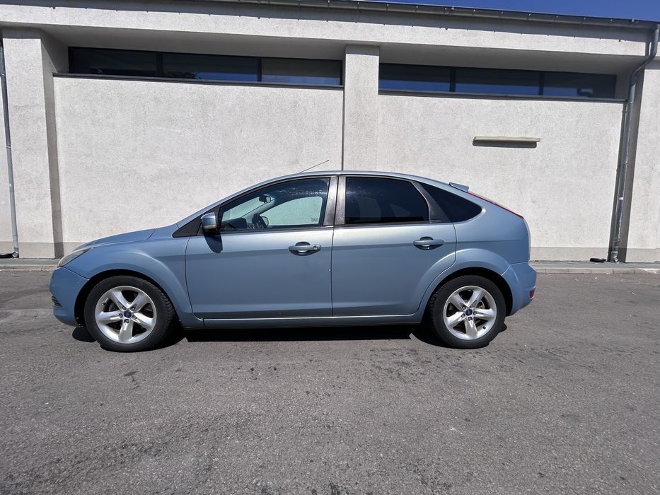 FORD Focus 2008 — imagine 9