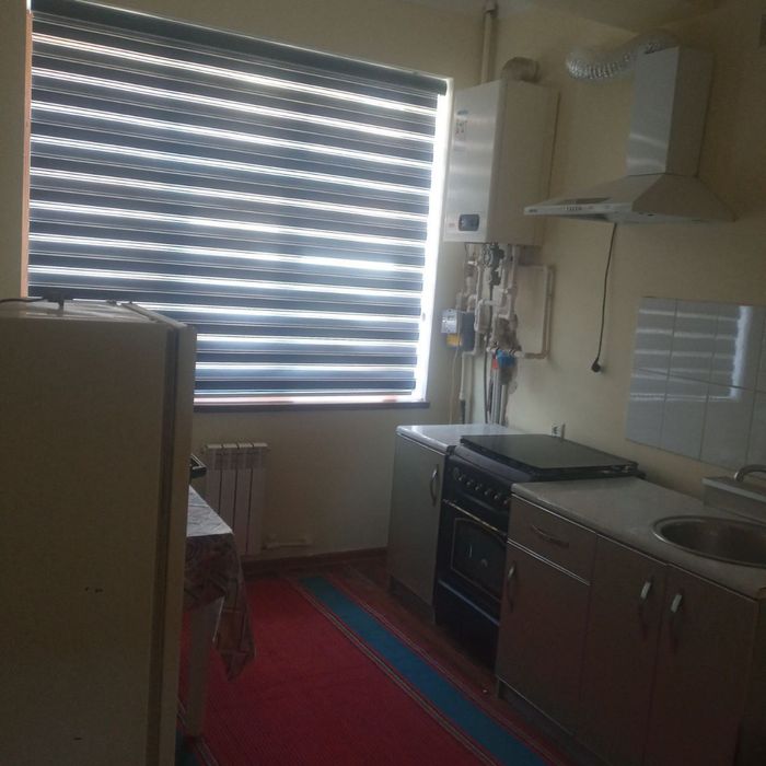 1 хонали гиштли квартира оилага ижарага берилади